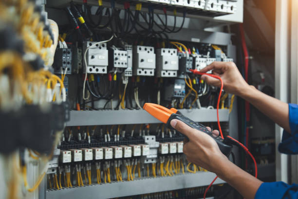 Best Electrical Contractors for Businesses  in Four Oaks, NC