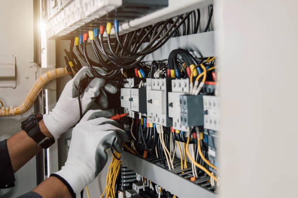 Best Local Electrician Companies  in Four Oaks, NC